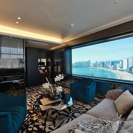 Best Louis Hamilton Hotel Gwangan Пусан Екстер'єр фото