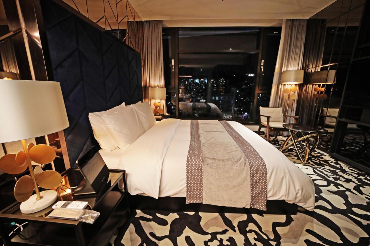 Best Louis Hamilton Hotel Gwangan Пусан Екстер'єр фото