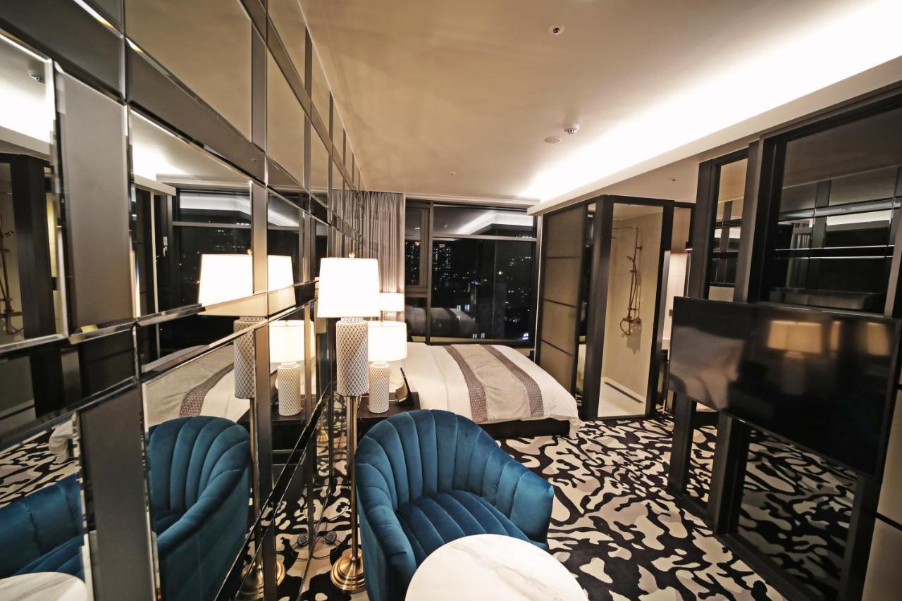Best Louis Hamilton Hotel Gwangan Пусан Екстер'єр фото