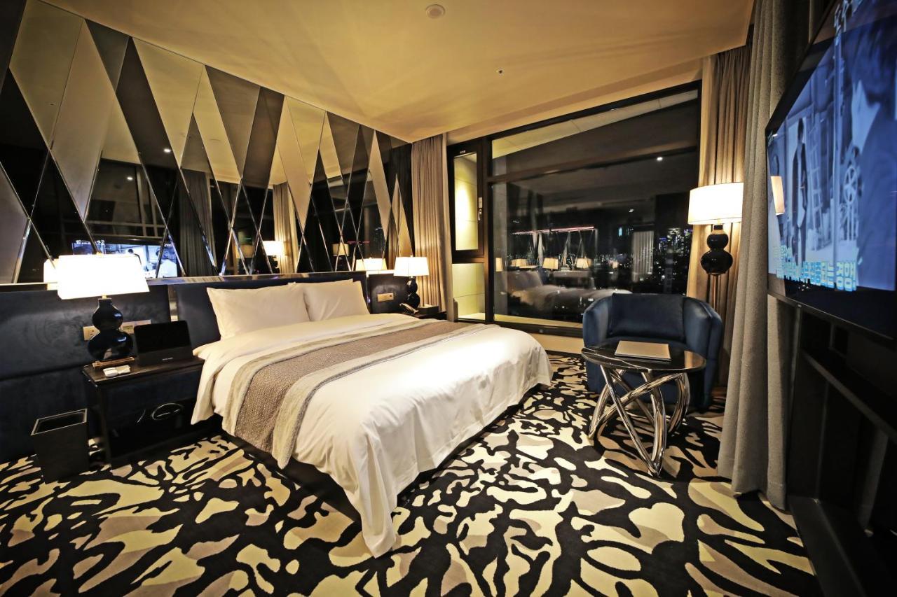 Best Louis Hamilton Hotel Gwangan Пусан Екстер'єр фото