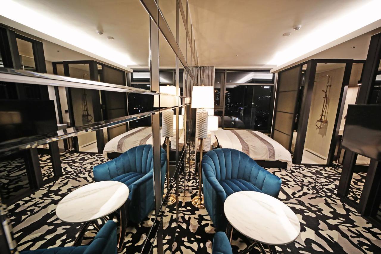 Best Louis Hamilton Hotel Gwangan Пусан Екстер'єр фото