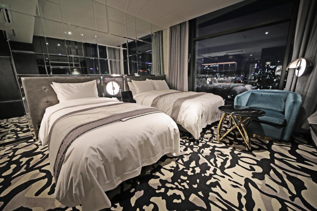 Best Louis Hamilton Hotel Gwangan Пусан Екстер'єр фото