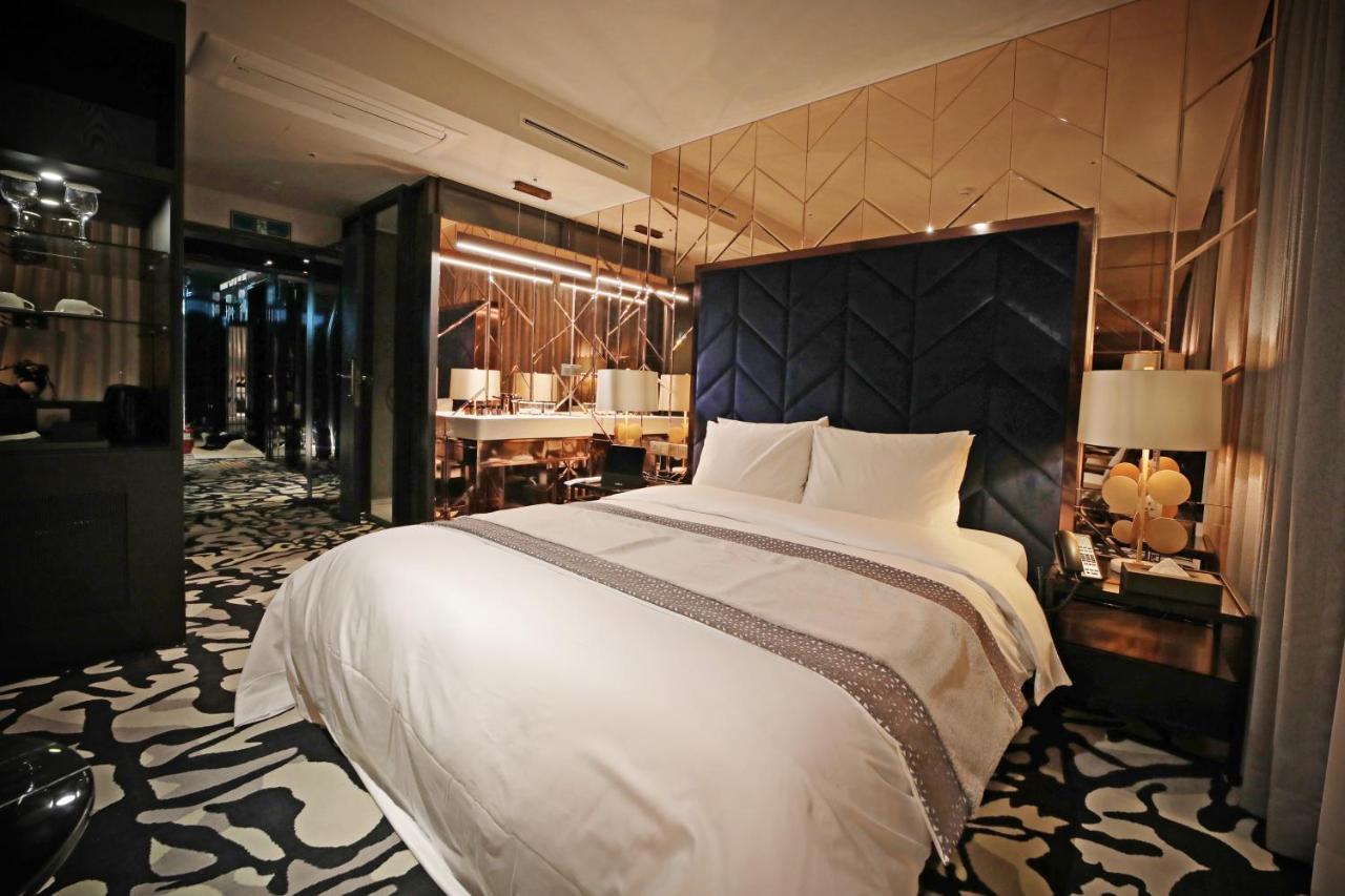 Best Louis Hamilton Hotel Gwangan Пусан Екстер'єр фото