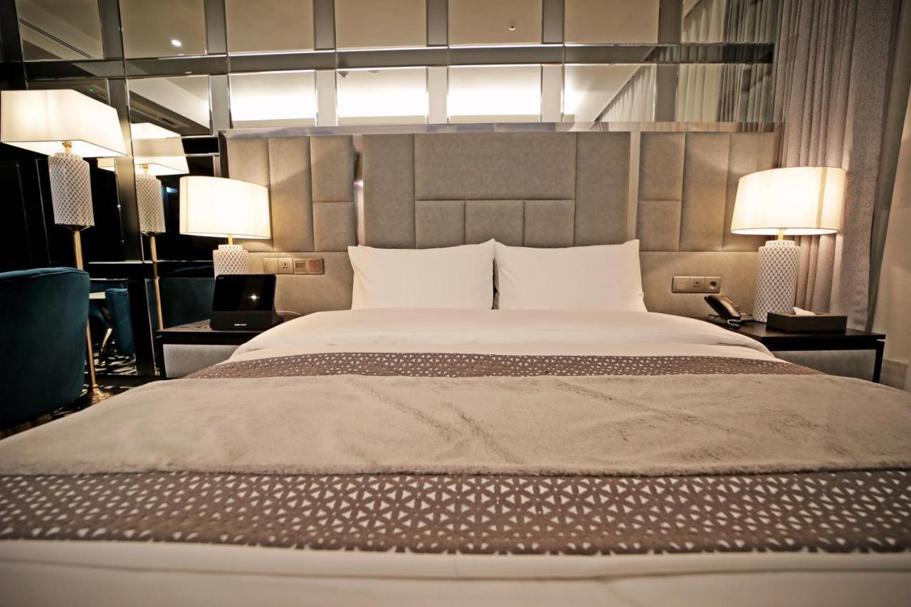 Best Louis Hamilton Hotel Gwangan Пусан Екстер'єр фото