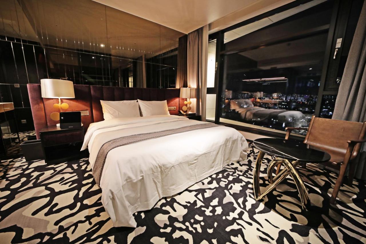 Best Louis Hamilton Hotel Gwangan Пусан Екстер'єр фото