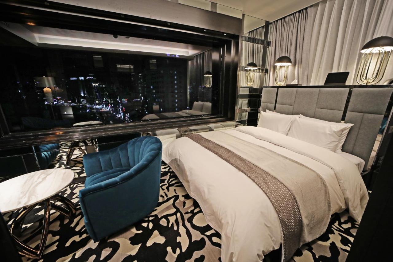 Best Louis Hamilton Hotel Gwangan Пусан Екстер'єр фото