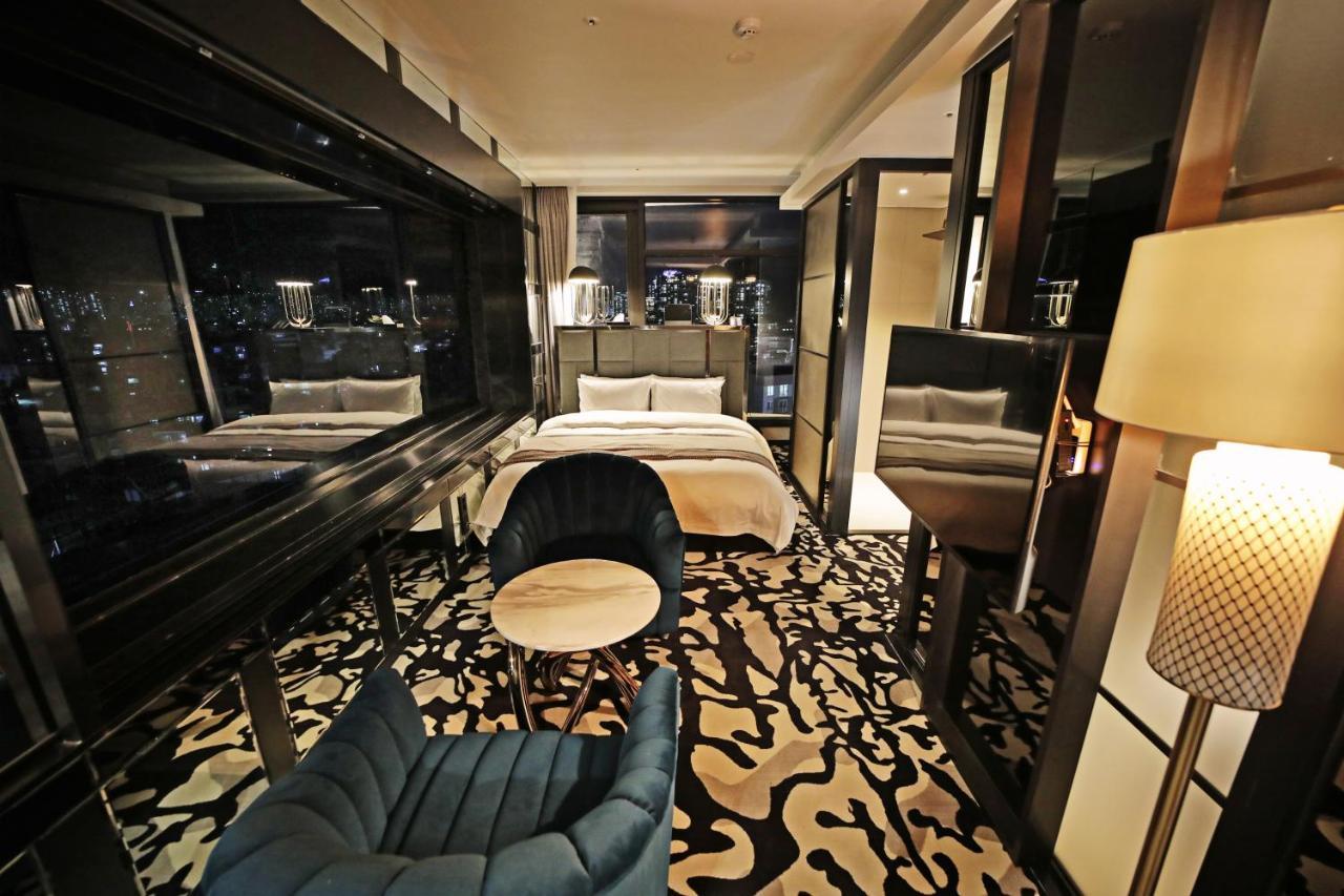 Best Louis Hamilton Hotel Gwangan Пусан Екстер'єр фото