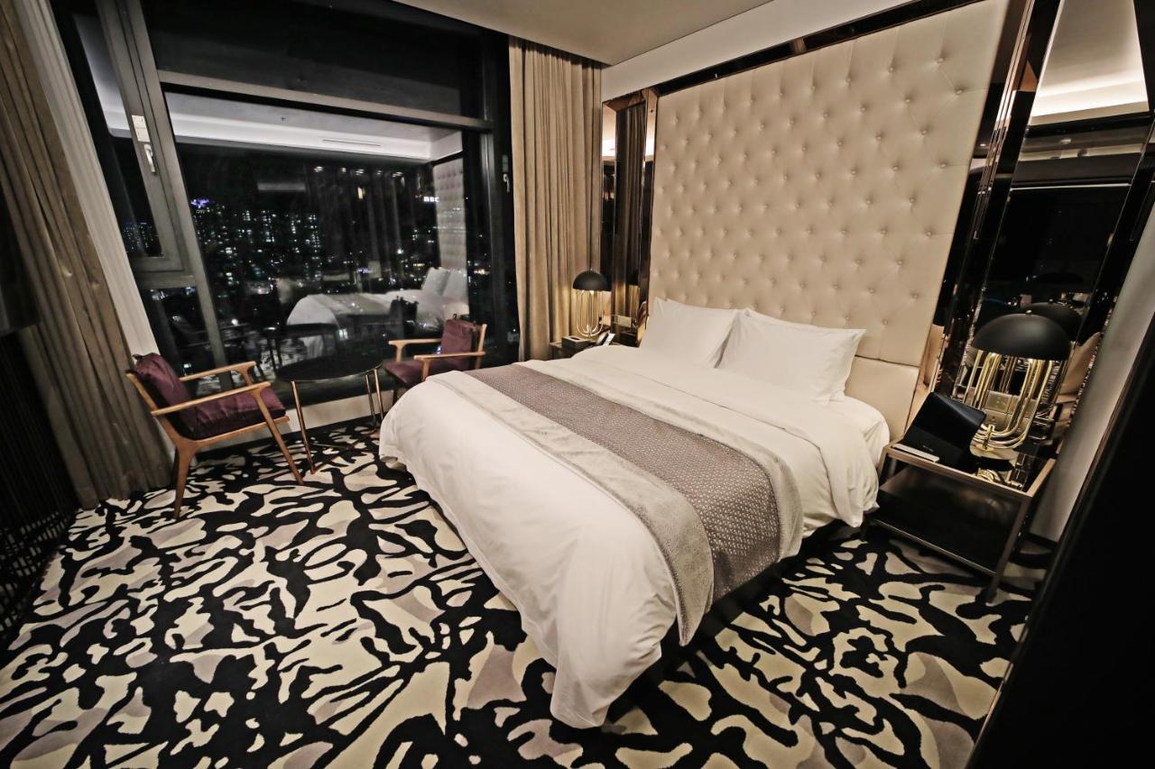 Best Louis Hamilton Hotel Gwangan Пусан Екстер'єр фото