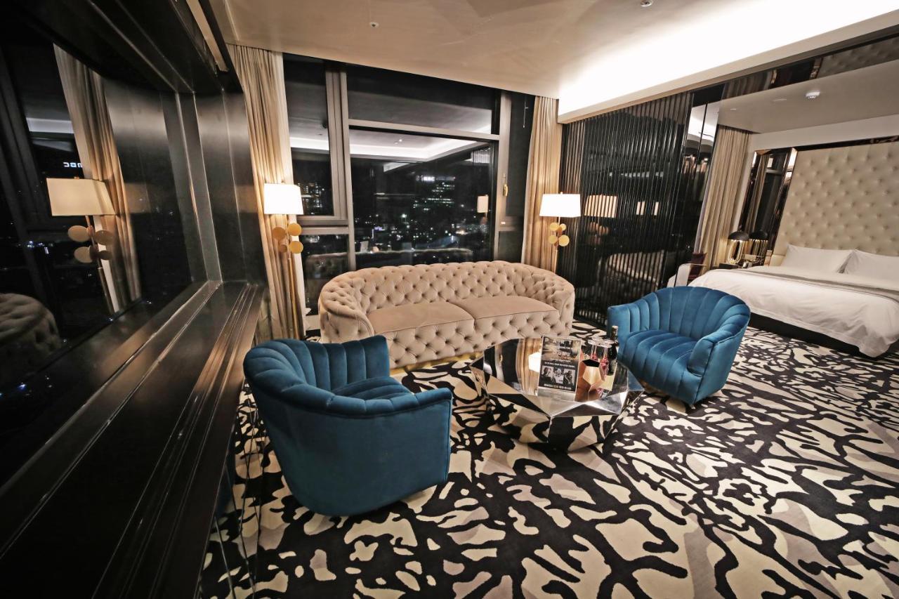 Best Louis Hamilton Hotel Gwangan Пусан Екстер'єр фото