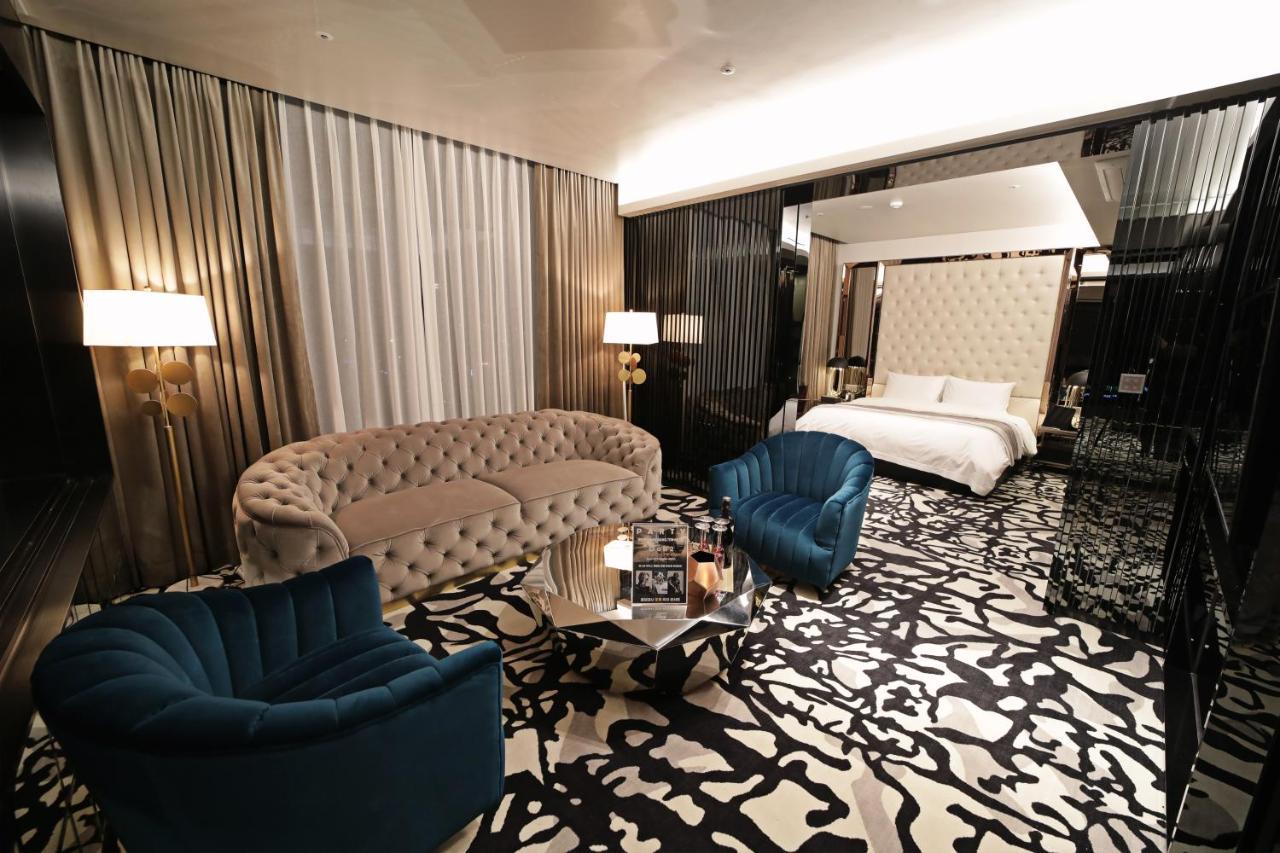 Best Louis Hamilton Hotel Gwangan Пусан Екстер'єр фото