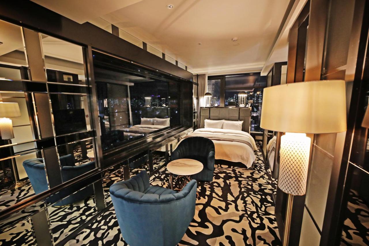 Best Louis Hamilton Hotel Gwangan Пусан Екстер'єр фото