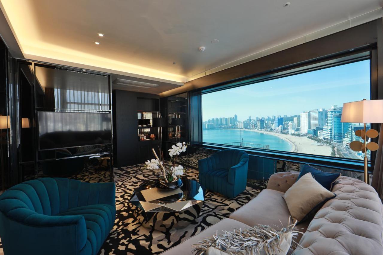 Best Louis Hamilton Hotel Gwangan Пусан Екстер'єр фото