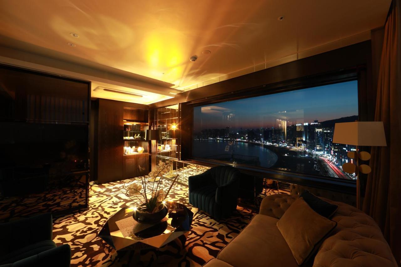 Best Louis Hamilton Hotel Gwangan Пусан Екстер'єр фото