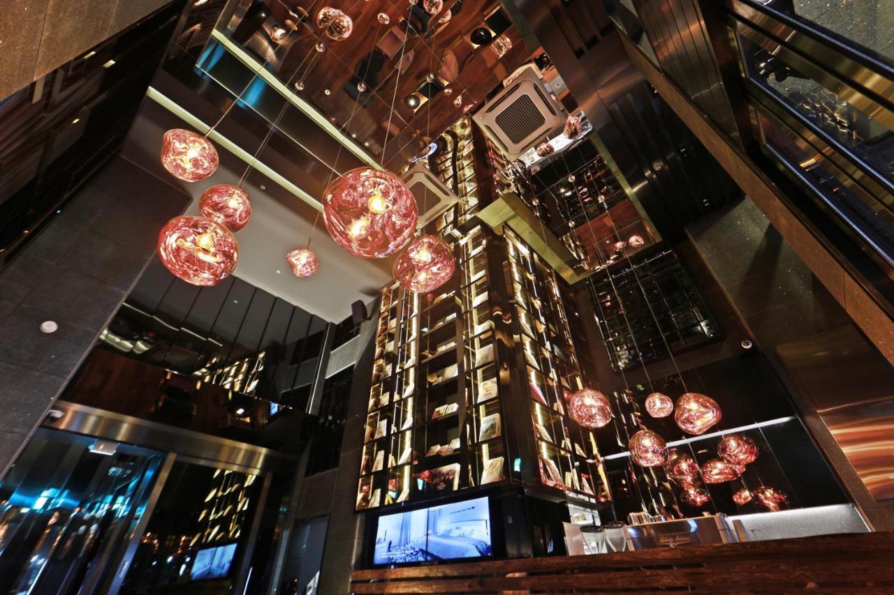 Best Louis Hamilton Hotel Gwangan Пусан Екстер'єр фото